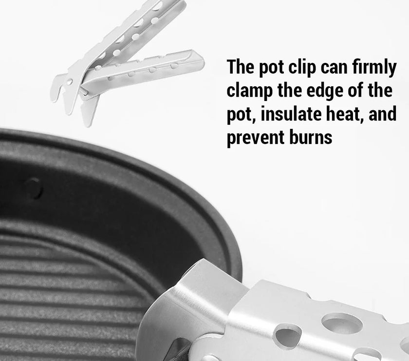 Himalaya Aluminum Alloy Pot Set