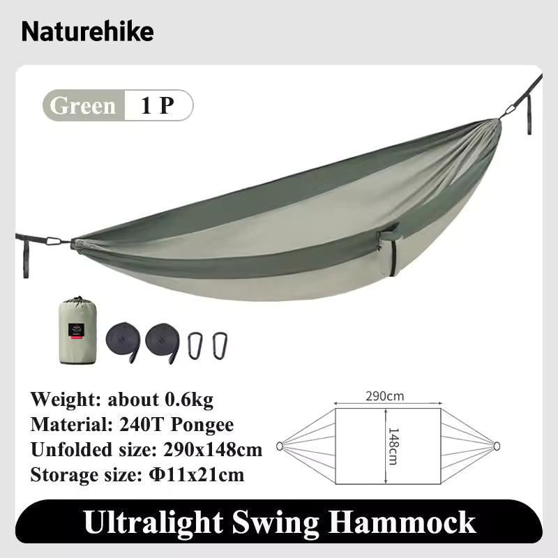 Naturehike Ultralight swing hammock (2026)