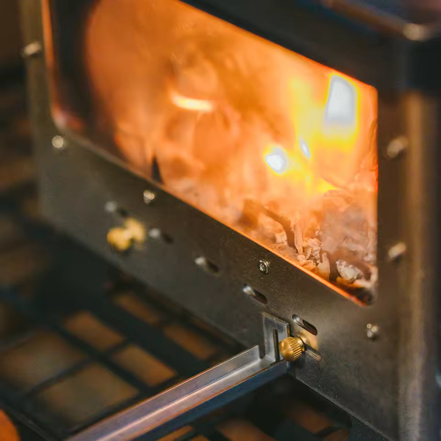 Naturehike Icefield Ranger Desktop Firewood Stove