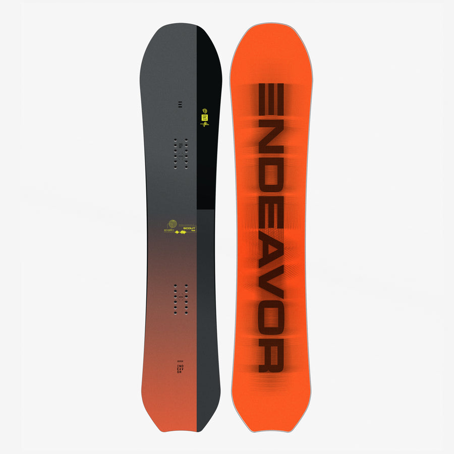 Endeavor Scout Qsl Snowboard