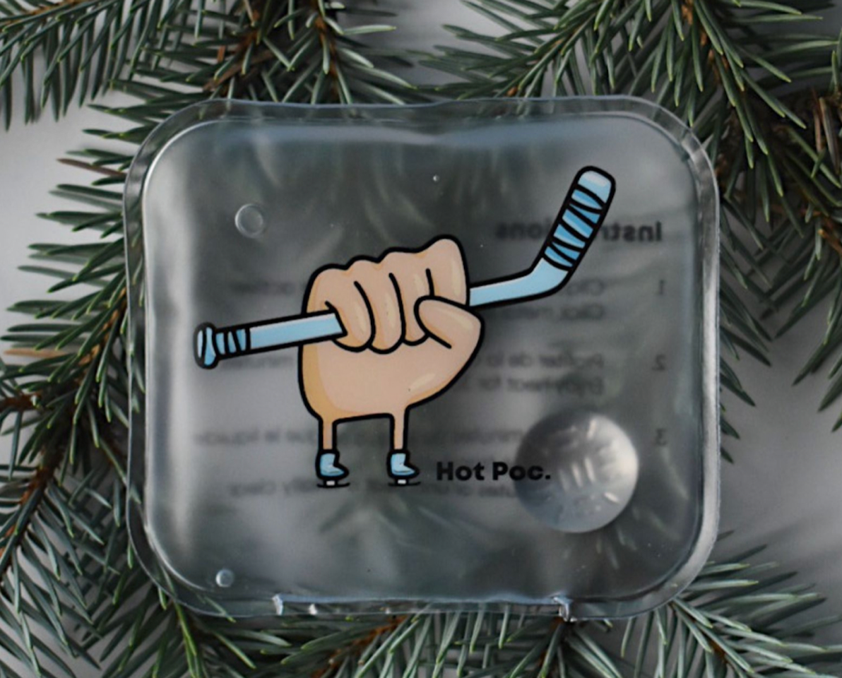 Hot Poc Hand Warmers Case of 2 Hot Poc