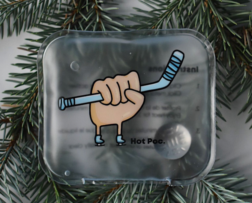 Hot Poc Hand Warmers Case of 2 Hot Poc