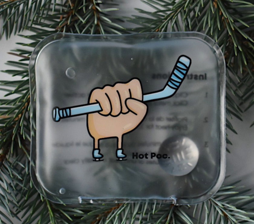 Hot Poc Hand Warmers Case of 2 Hot Poc