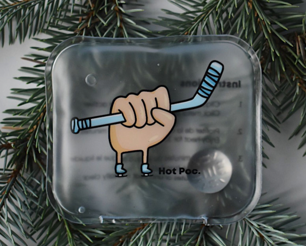 Hot Poc Body Warmers Case of 2 Hot Poc