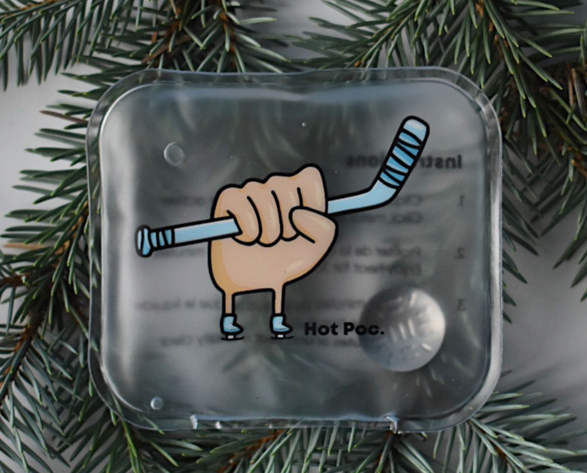 Hot Poc Hand Warmers Case of 2 Hot Poc