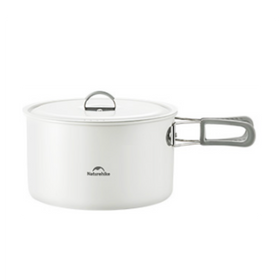Naturehike Ceramic Non-Stick Pot Set Large Pot/3L