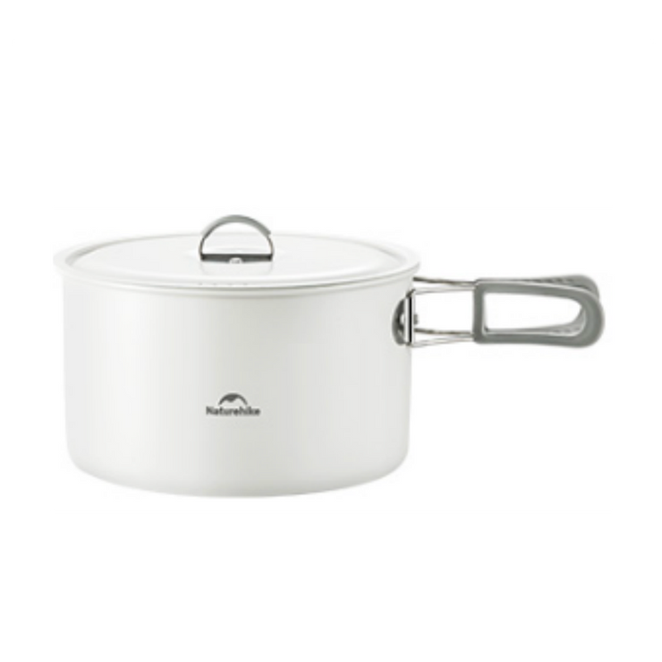 Naturehike Ceramic Non-Stick Pot Set Large Pot/3L