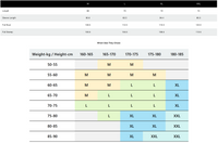 Beneunder AL10624 Iceairy - Men's Breathable Sun Protection Jacket Upf50+