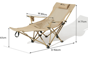 Mobi Garden Joyseeker Adjustable Recliner With Mesh