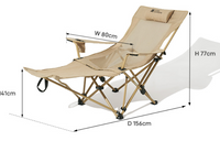 Mobi Garden Joyseeker Adjustable Recliner With Mesh