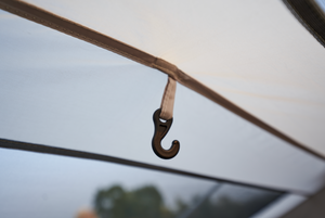 Mobi Garden Holiday Mountain Residence 10.9 Tent (Black Coated)