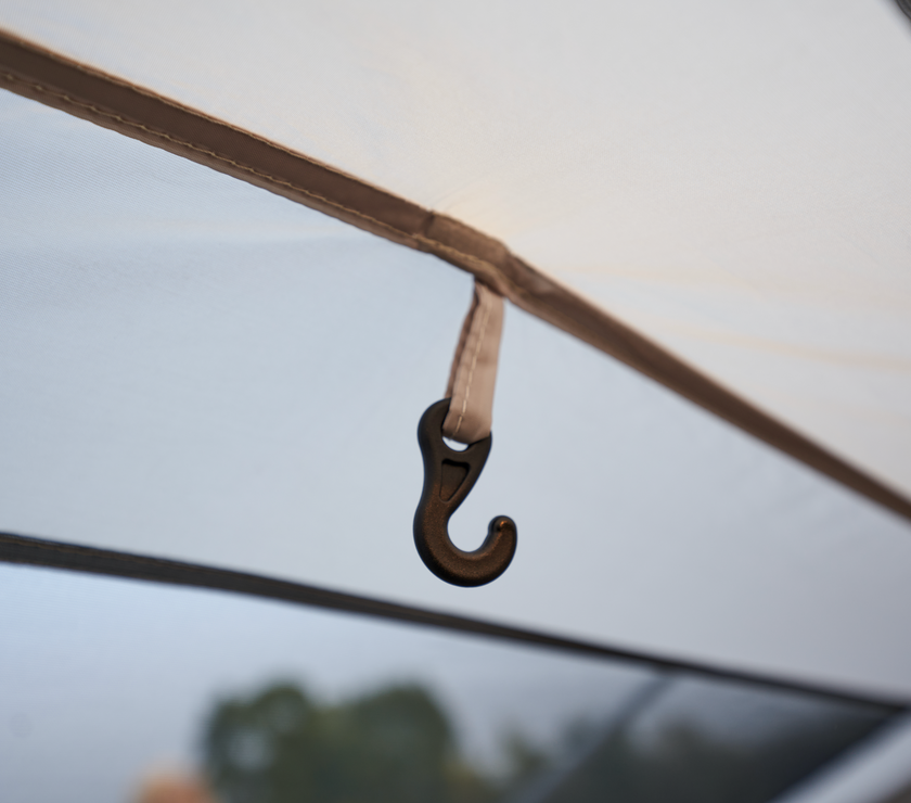 Mobi Garden Holiday Mountain Residence 10.9 Tent (Black Coated)