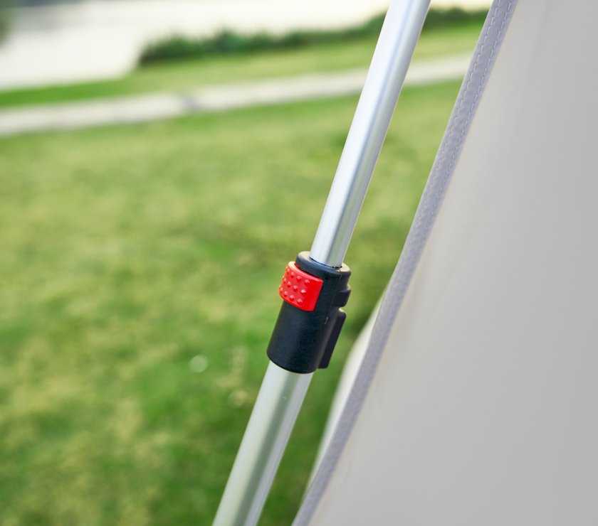 Mobi Garden Holiday Mountain Residence 10.9 Tent (Black Coated)