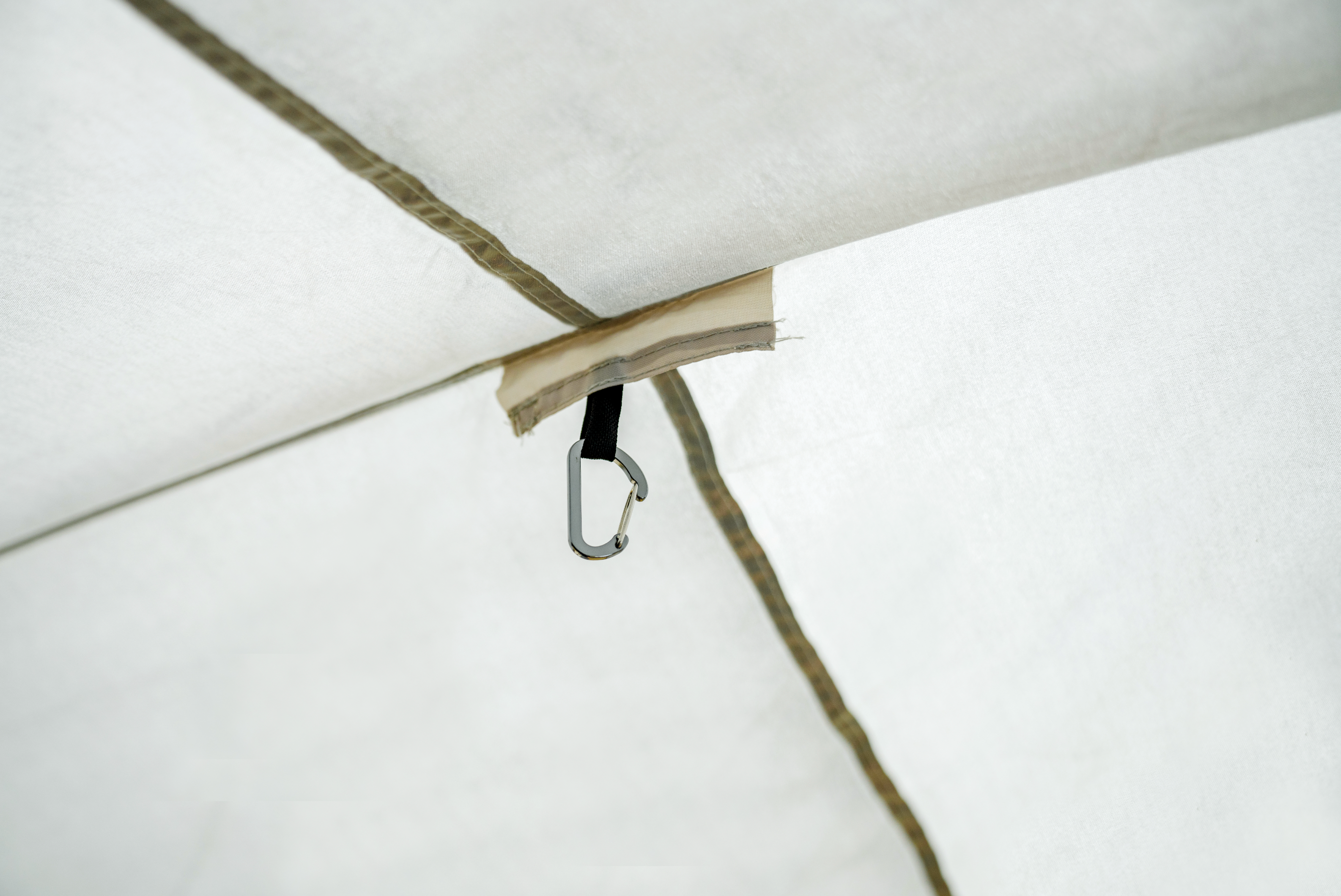 Mobi Garden Holiday Stars High End Tunnel Tent with One Inner Tent