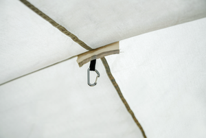 Mobi Garden Holiday Stars High End Tunnel Tent with One Inner Tent