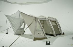 Mobi Garden LS 4 (Air Tunnel Tent) with Inner Tent Set