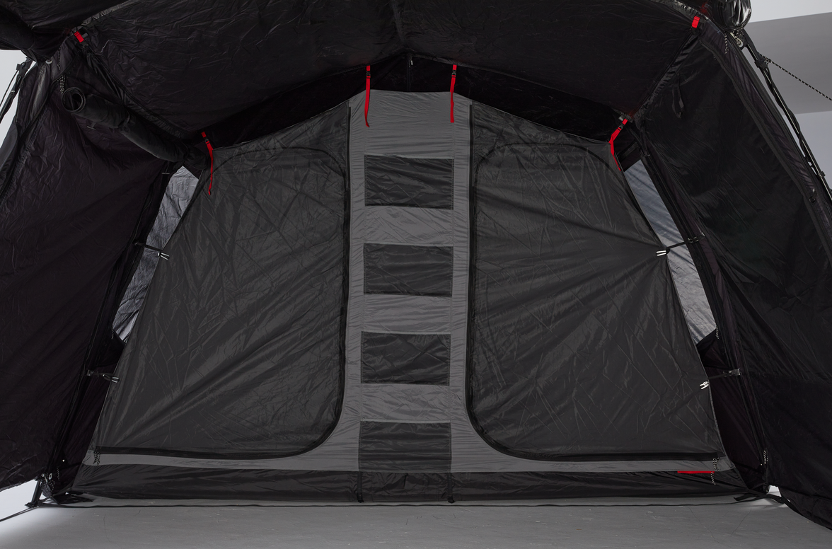 Mobi Garden LS 4 (70D) Tunnel Tent with Inner Tent Set