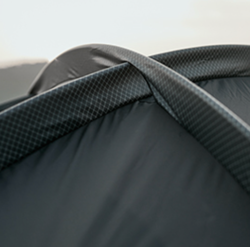 Mobi Garden Commander 185 Geodesic Dome Tent Set