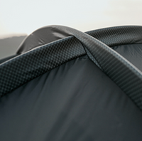 Mobi Garden Commander 185 Geodesic Dome Tent Set