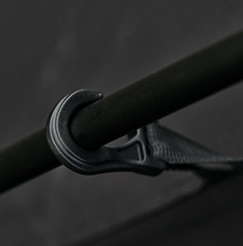 Mobi Garden Commander 185 Geodesic Dome Tent Set