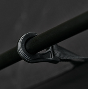 Mobi Garden Commander 185 Geodesic Dome Tent Set