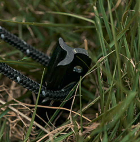 Mobi Garden Commander 185 Geodesic Dome Tent Set