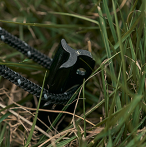 Mobi Garden Commander 185 Geodesic Dome Tent Set