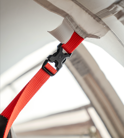 Mobi Garden LS 4 (Air Tunnel Tent) with Inner Tent Set