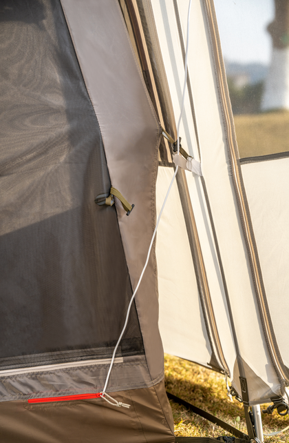 Mobi Garden LS 4 (Air Tunnel Tent) with Inner Tent Set