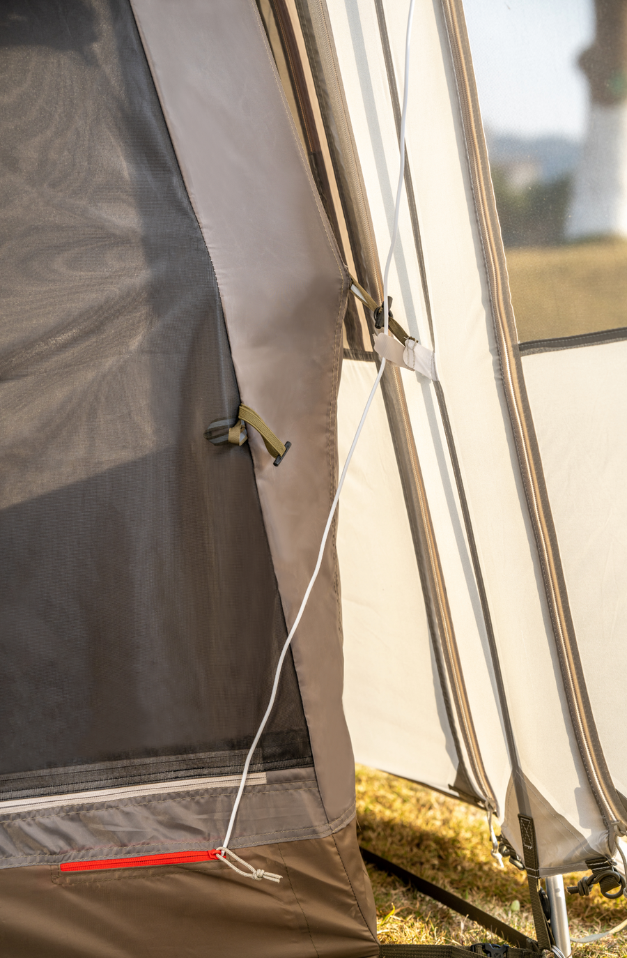 Mobi Garden LS 4 Tunnel Tent