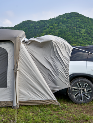 Mobi Garden LS 4 (70D) Tunnel Tent with Inner Tent Set