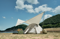 Mobi Garden Cold Mountain 3 Professional Backpacking Tent