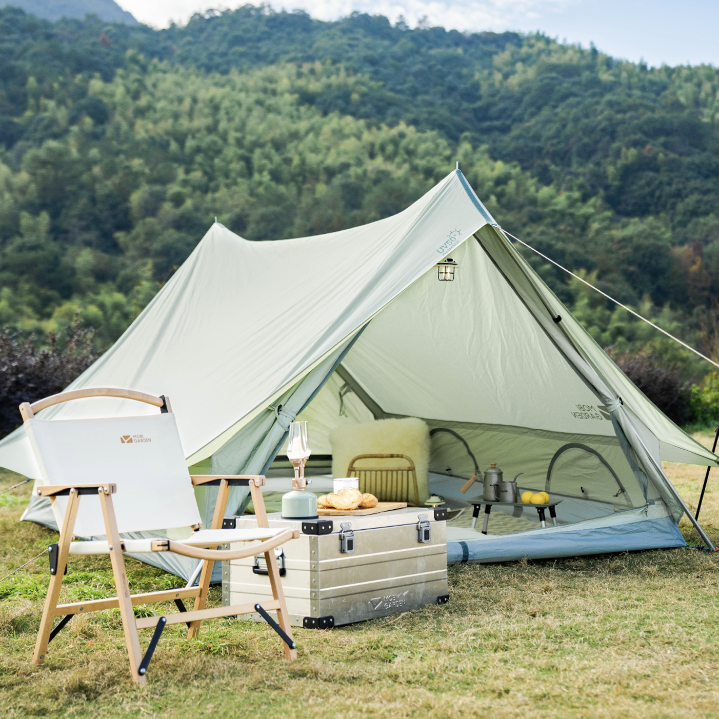 Mobi Garden Era 150 Tent