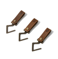 Mobi Garden Cowhide Hook(3 Pcs)