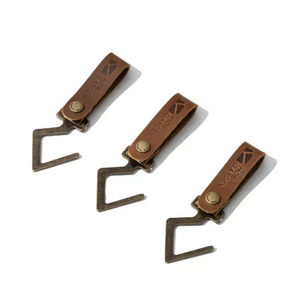 Mobi Garden Cowhide Hook(3 Pcs)