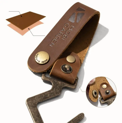 Mobi Garden Cowhide Hook(3 Pcs)