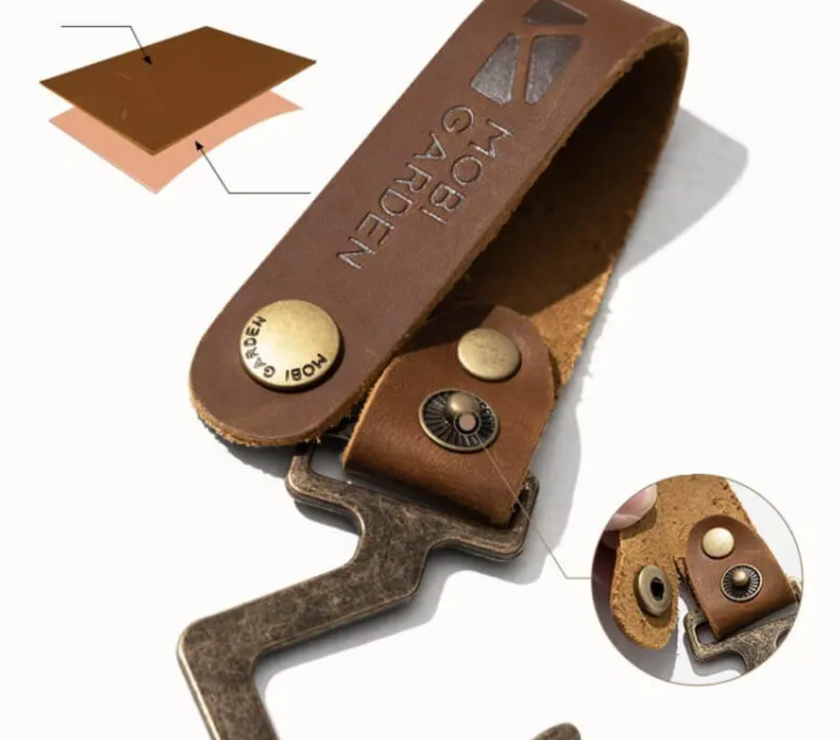 Mobi Garden Cowhide Hook(3 Pcs)