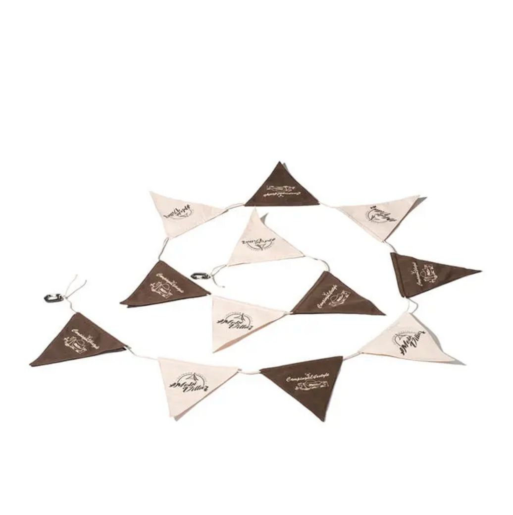 Mobi Garden Pennant