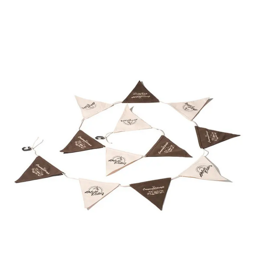 Mobi Garden Pennant