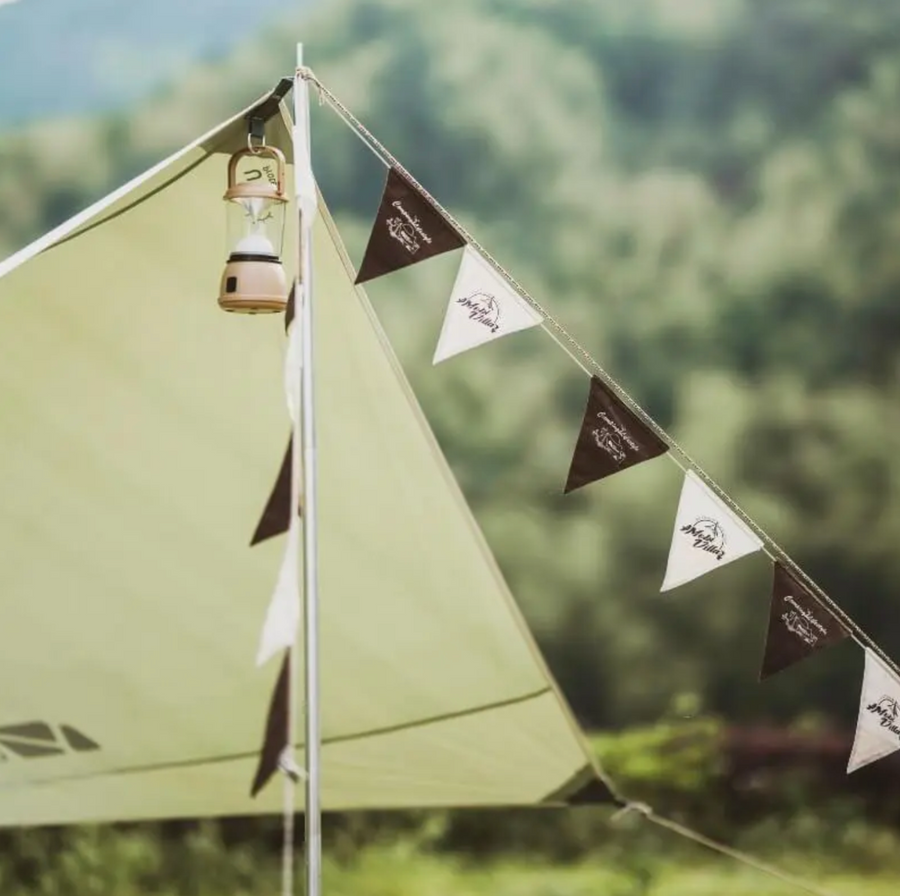 Mobi Garden Pennant