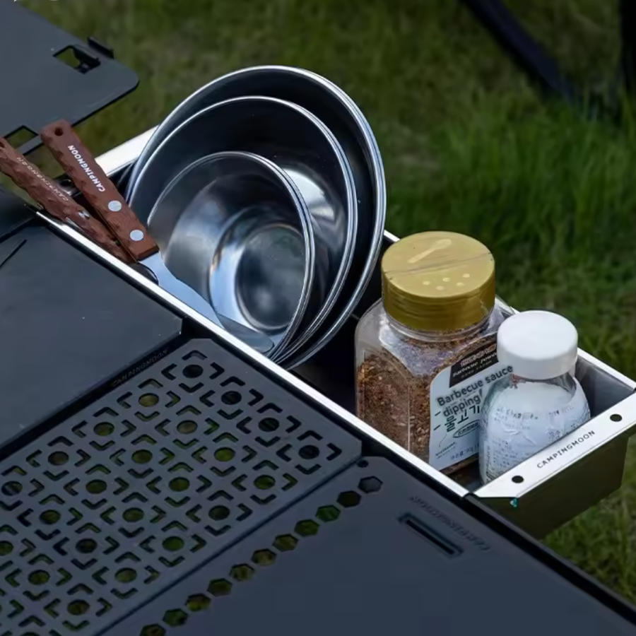 Camping Moon IGT Half-Unit Cutlery Box CK-11 (2026)
