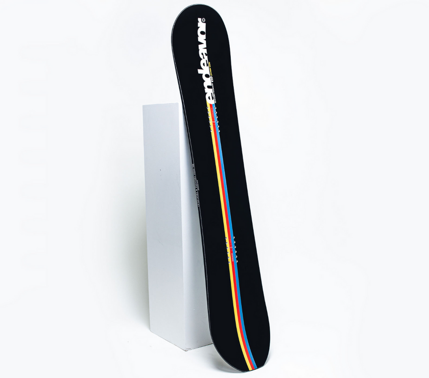 Endeavor Pioneer Pro W26 Snowboard