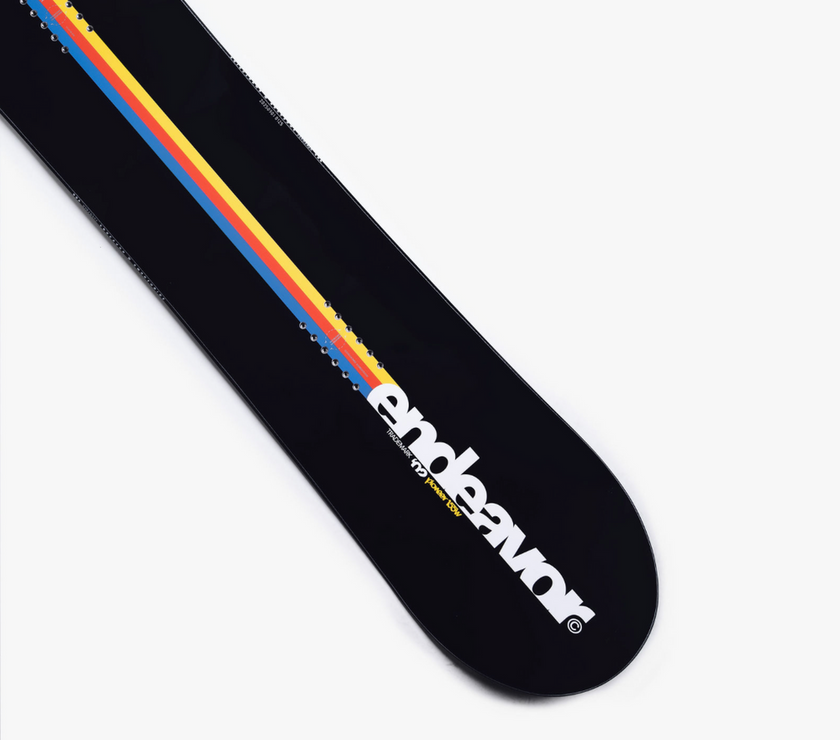Endeavor Pioneer Pro W26 Snowboard