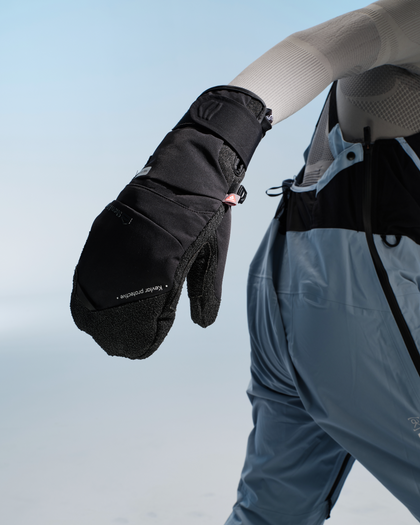 ShanHigh XRD 3D PRO Primaloft Gold Active Ski Mittens