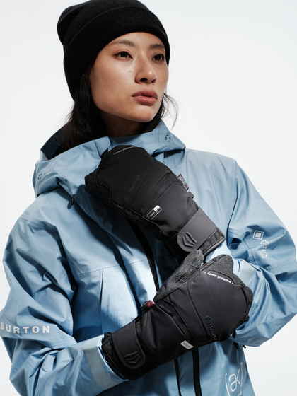 ShanHigh XRD 3D PRO Primaloft Gold Active Ski Mittens