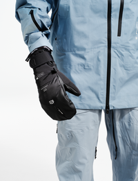 ShanHigh XRD 3D Primaloft Gold Active Ski Mittens