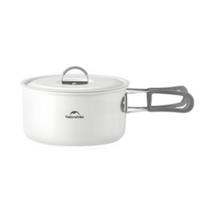 Naturehike Ceramic Non-Stick Pot Set Medium Pot/1.4L