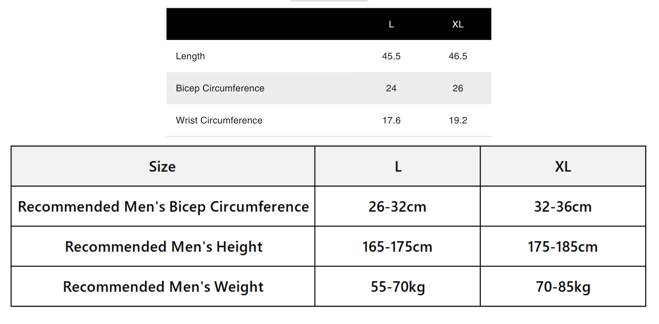 Beneunder AL375 Maice - Men's Cooling Sun Protection Arm Sleeves Upf50+