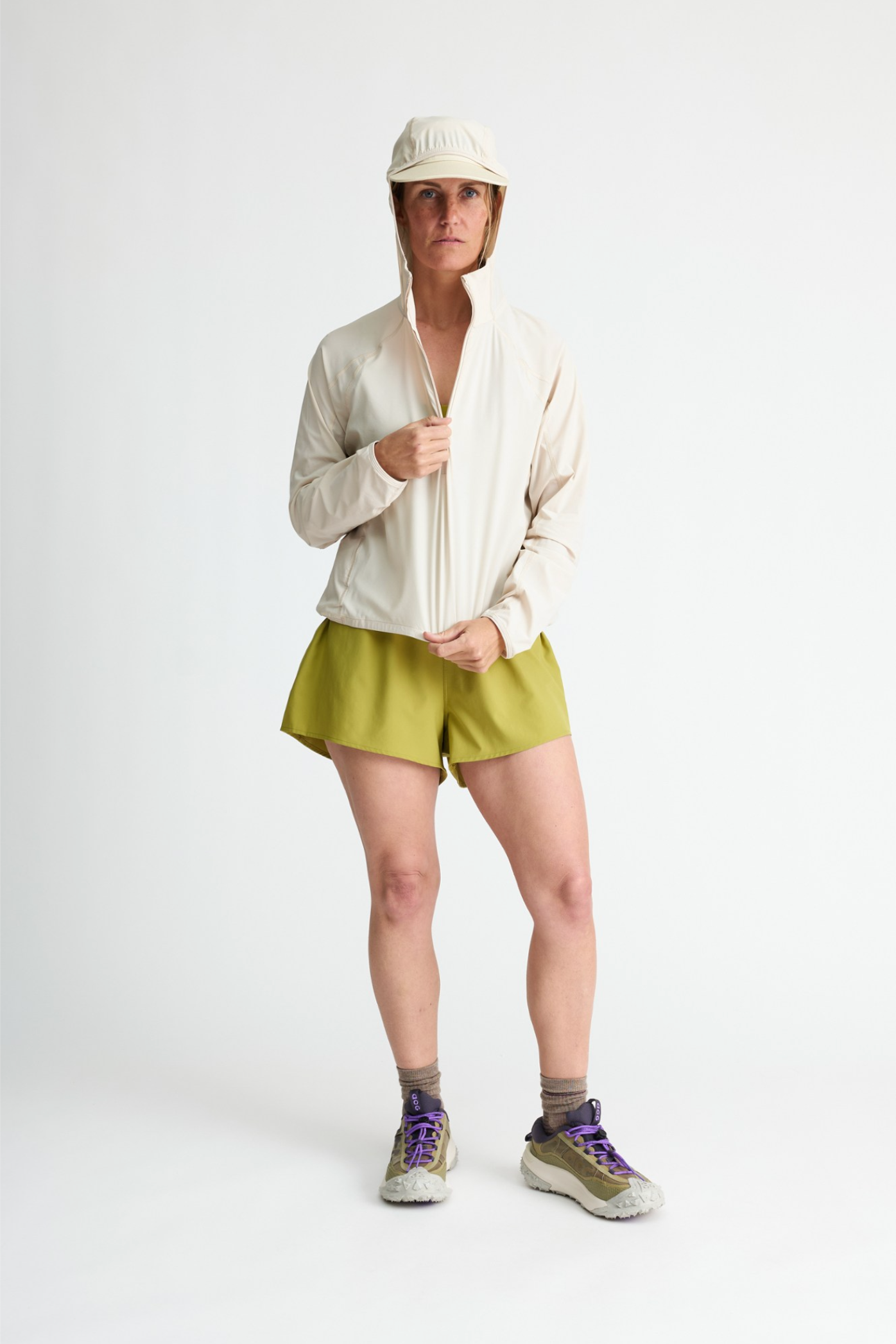 Mountain Hardwear Women's Sunshield Hoody