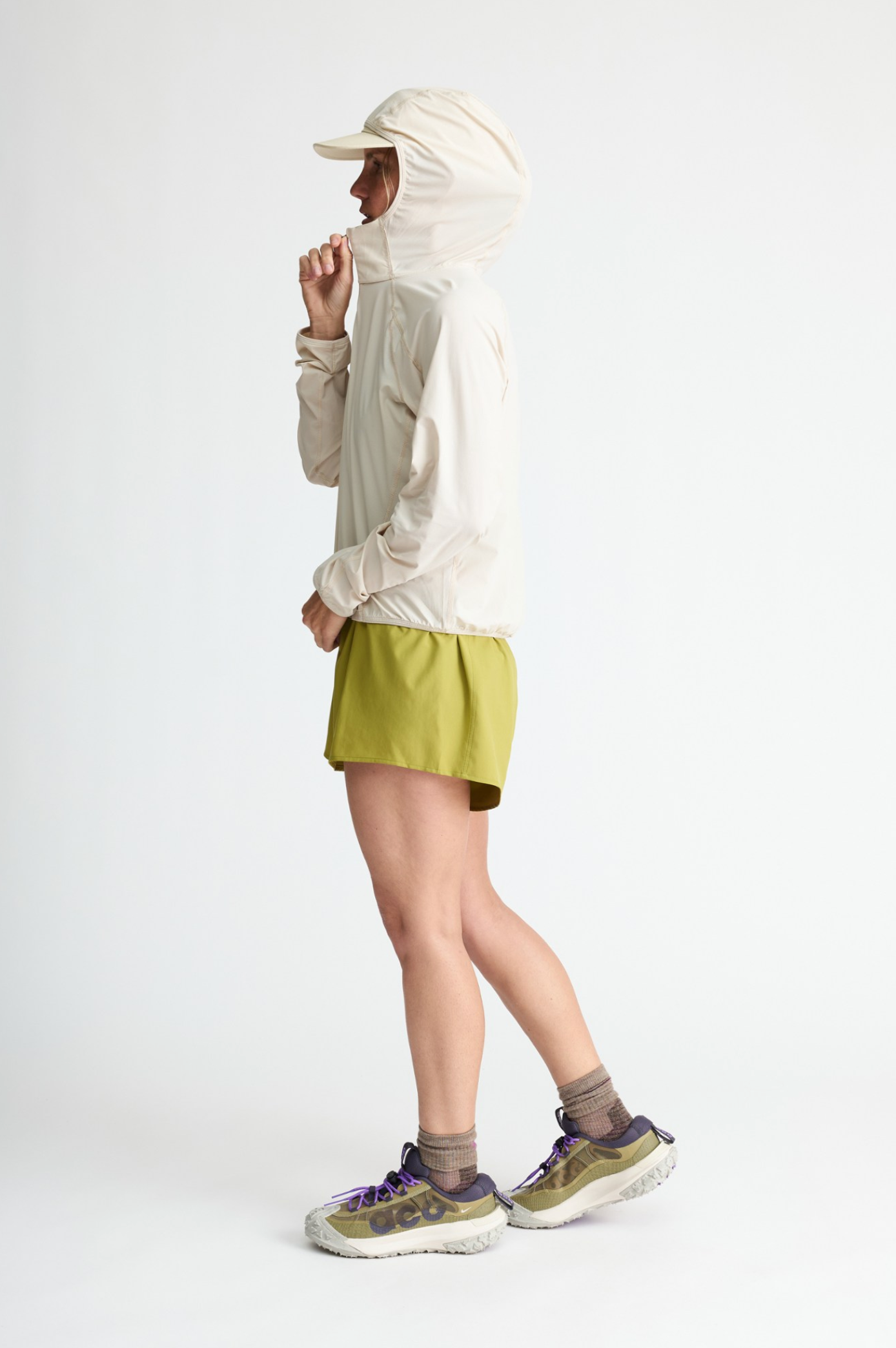 Mountain Hardwear Women's Sunshield Hoody